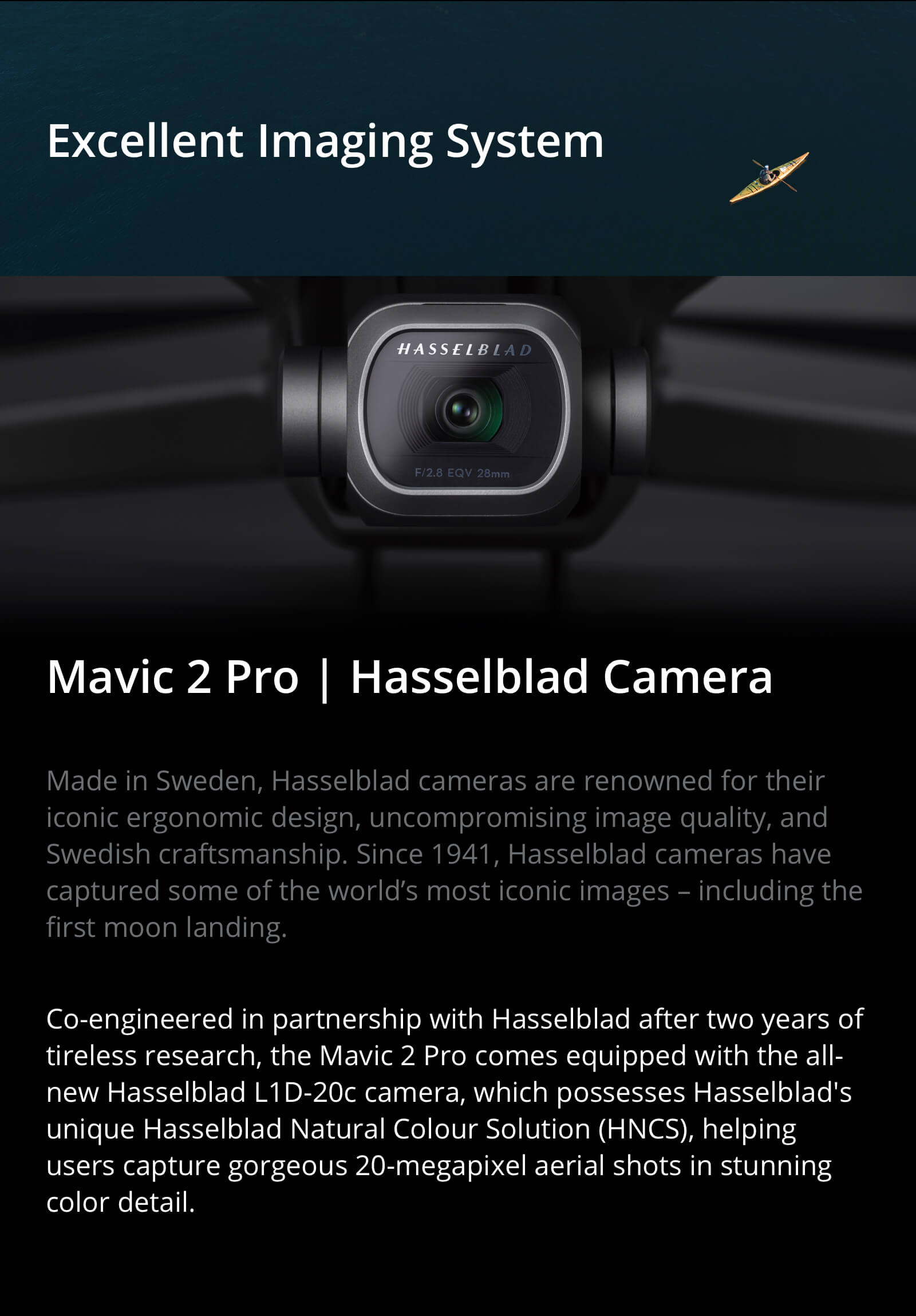 DJI Mavic 2 Pro Quadcopter